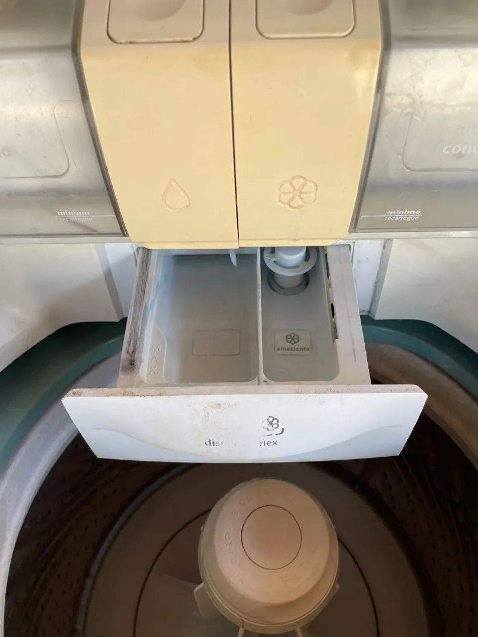 Máquina de Lavar Roupa - [Marca] - Foto 3