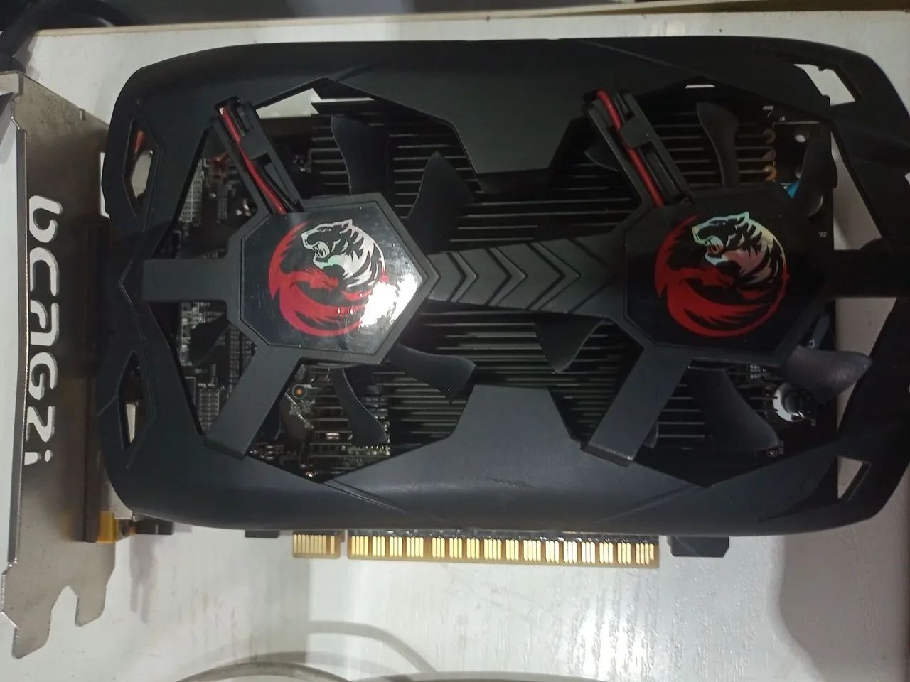 NVidia GT 730(leia o anúncio)