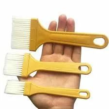 Mini Kit de Pincéis para Pintura - 3 Tamanhos