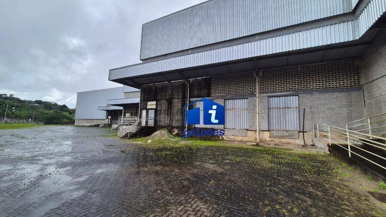 Galpão com 5.359 m² dentro de Condomínio em Abreu e Lima - PE - Foto 5