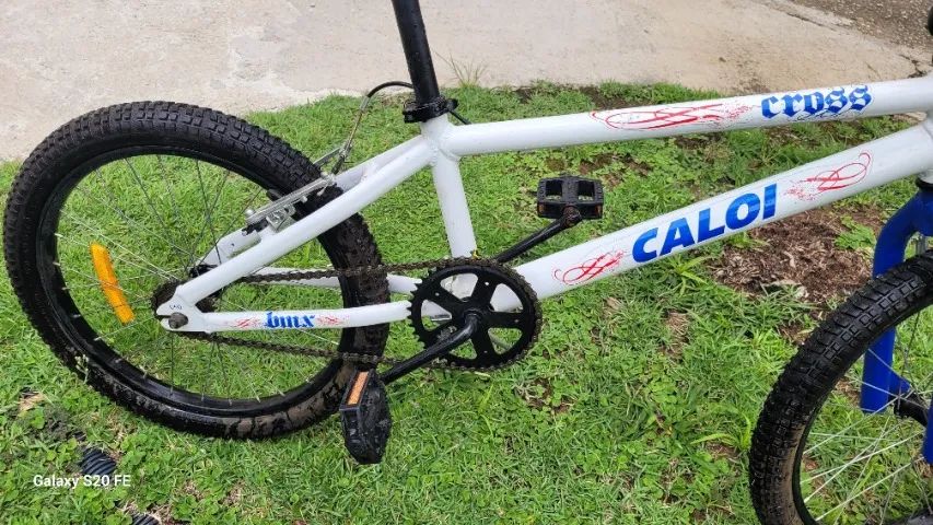 Caloi Alumínio bmx  - Foto 3