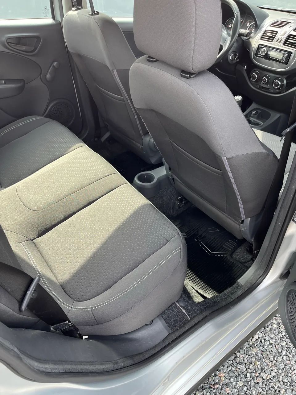 Fiat Grand Siena Attractive 1.0 Flex 8V 4P 2019 - Foto 10