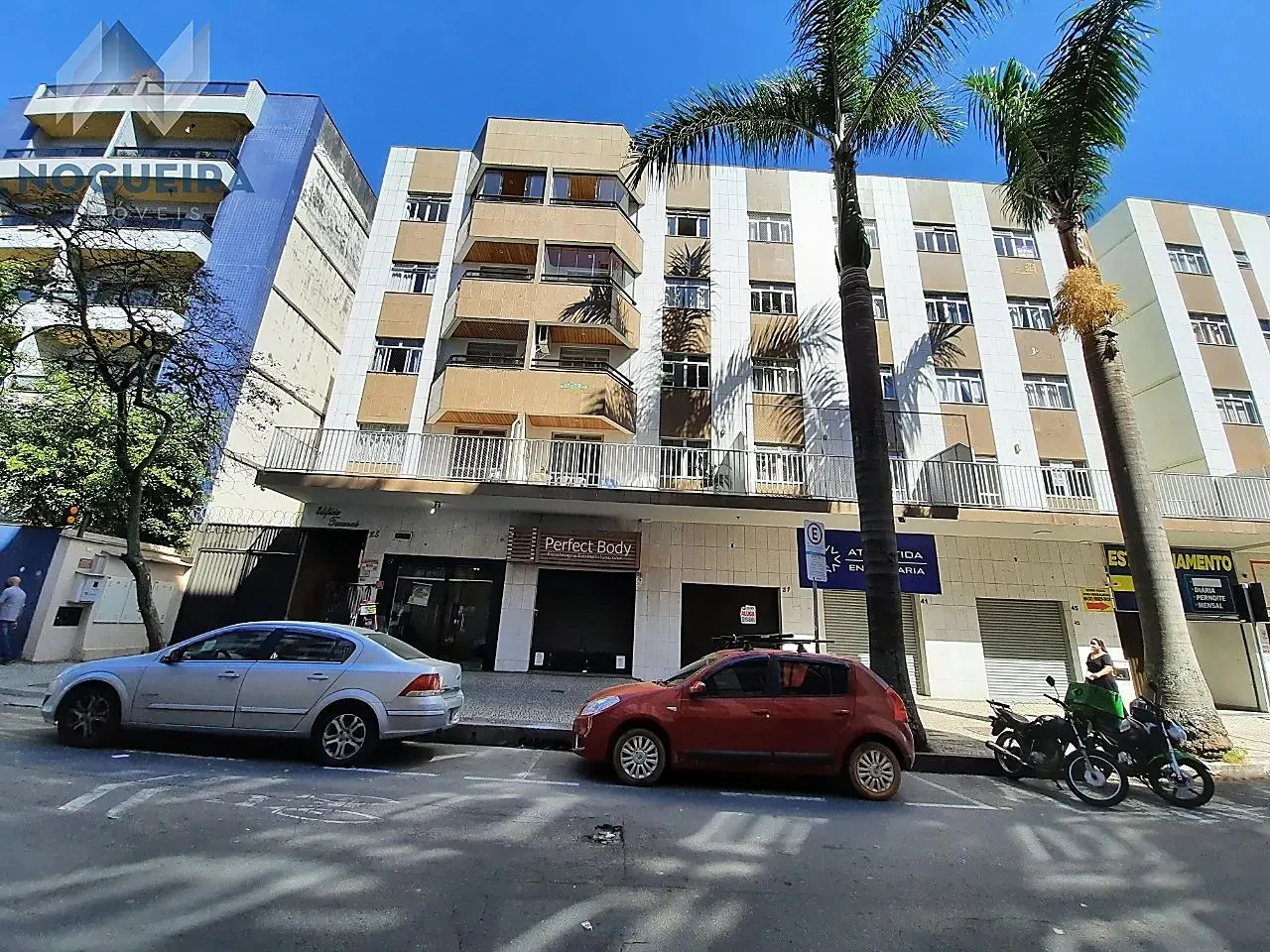 Apartamento 2 quartos - Alto dos Passos