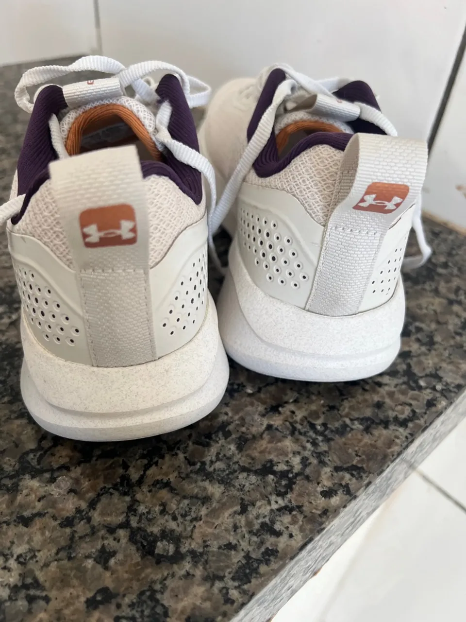 Tênis Under Armour original 