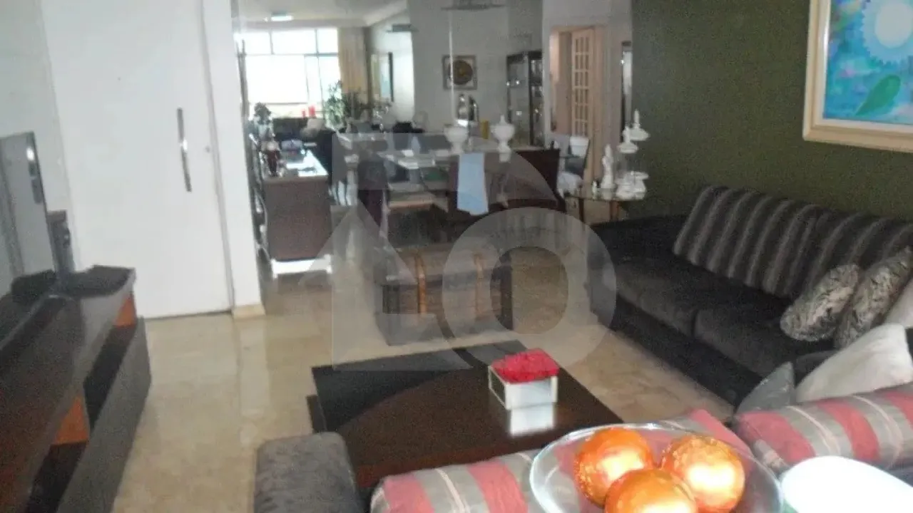 Apartamento no Edifício Olímpio Campos com 3 Quartos e 4 Banheiros