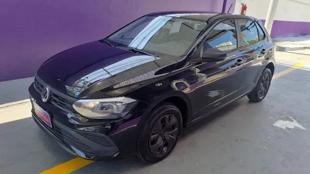 Volkswagen Polo Track 1.0 Flex 12V 5p - Foto 2