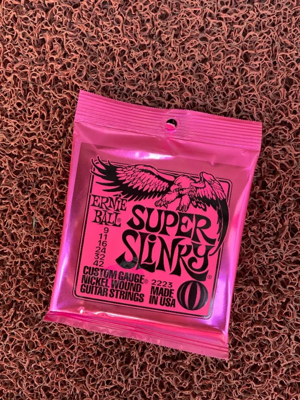 CORDA PARA GUITARRA - Foto 2