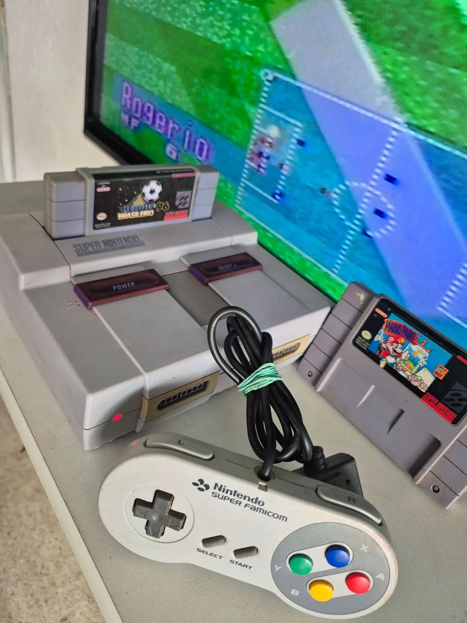 Super Nintendo  - Foto 4