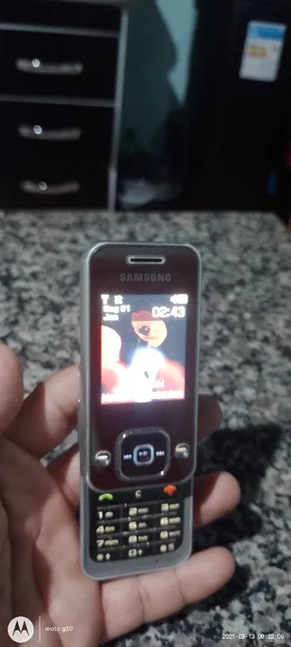Celular Samsung f250l