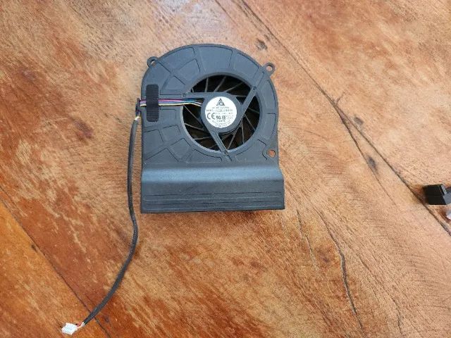 COOLER - Desktop-pc All-in-one Compaq Cq1-1020br - Foto 2