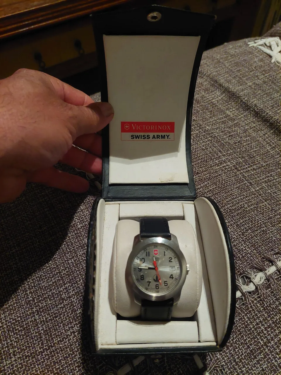 Relógio Victorinox Swiss Army