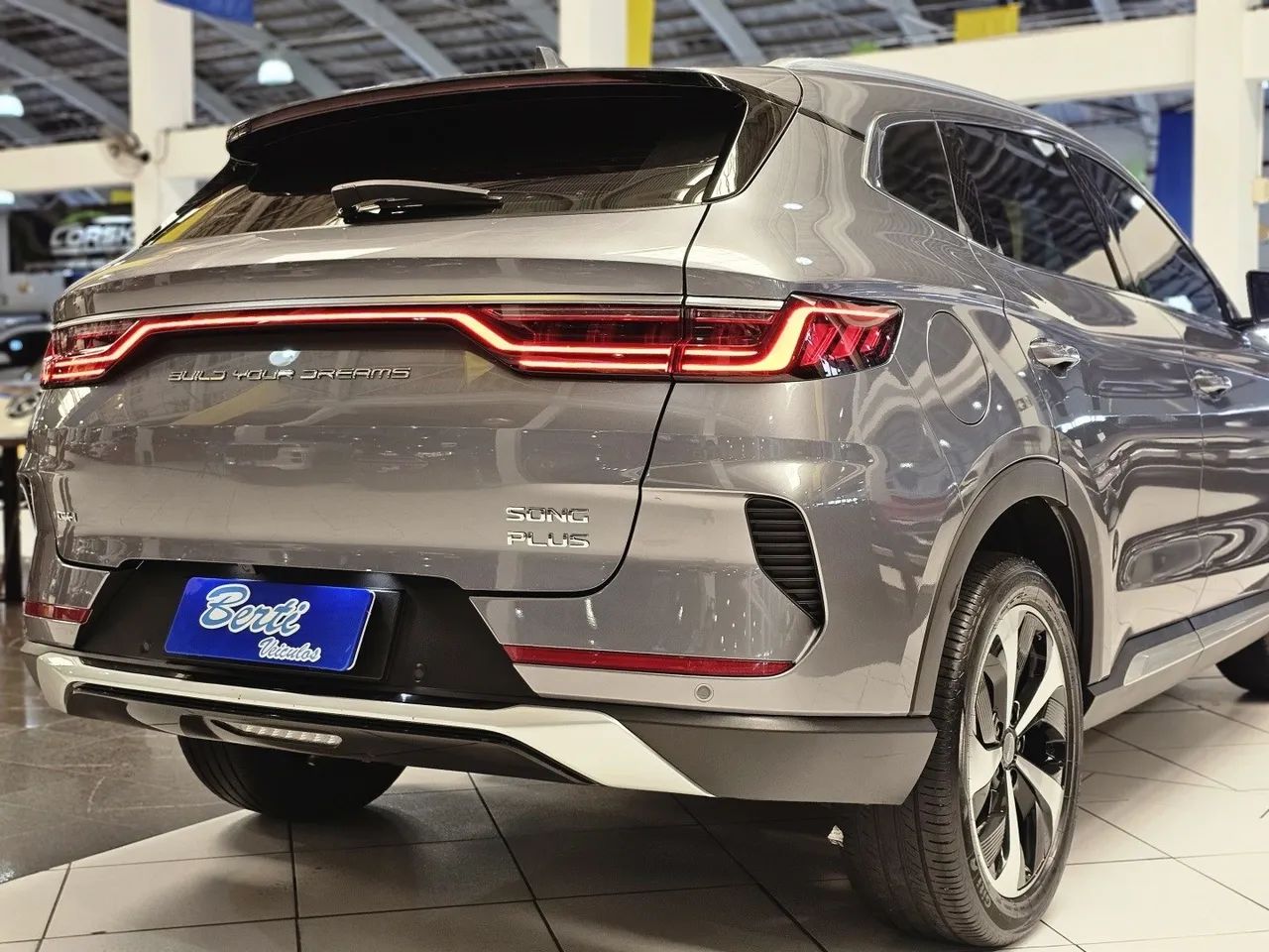 BYD BYD 1.5 16V Aut. (hibrido)