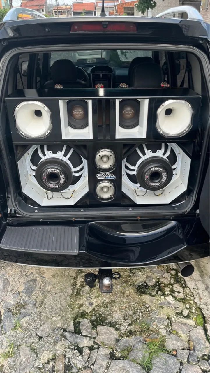 Som Automotivo Completo (pra vender hoje) - Foto 2