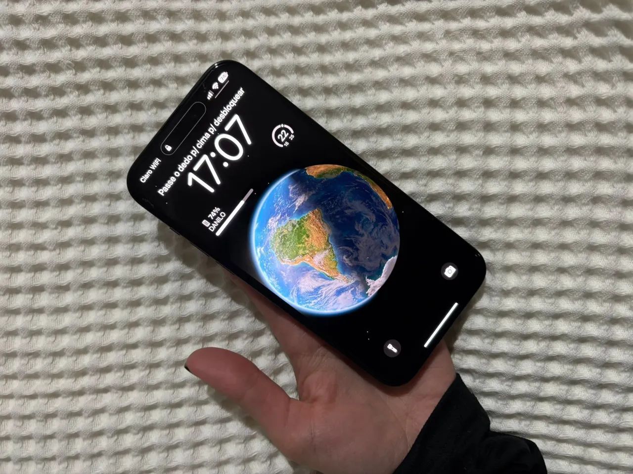 iPhone 15 plus, 128 GB Preto