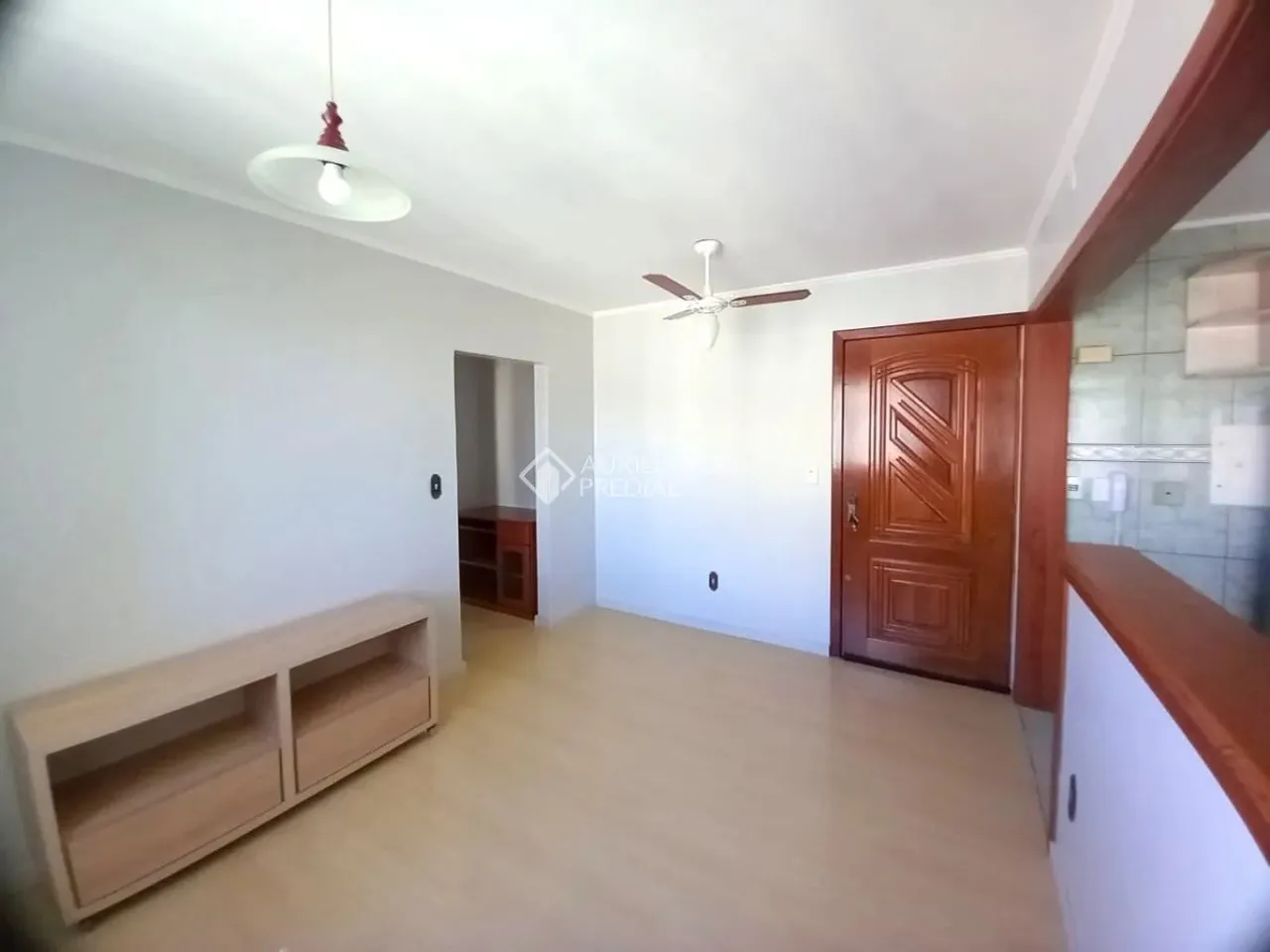 Apartamento 1 quarto no bairro Cristal