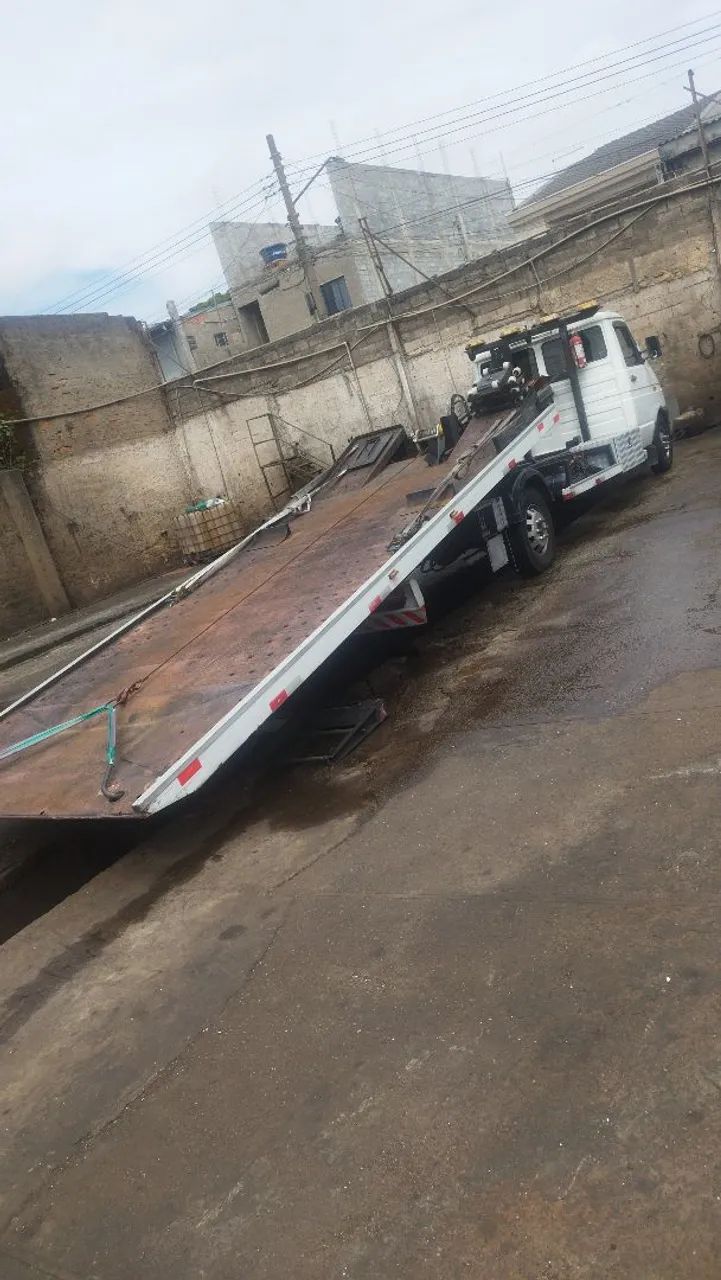 Iveco plataforma guincho - Foto 3