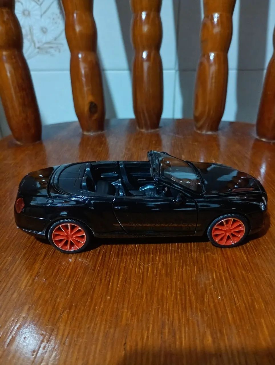 Miniatura Bentley continental supersports 1/32 - Foto 2
