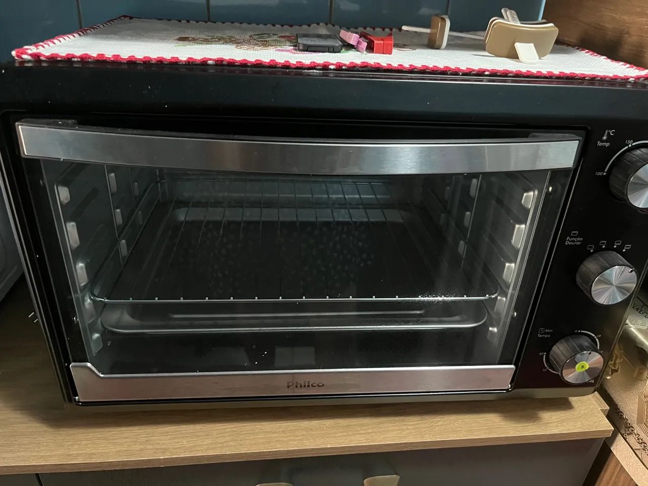 Forno Elétrico Philco