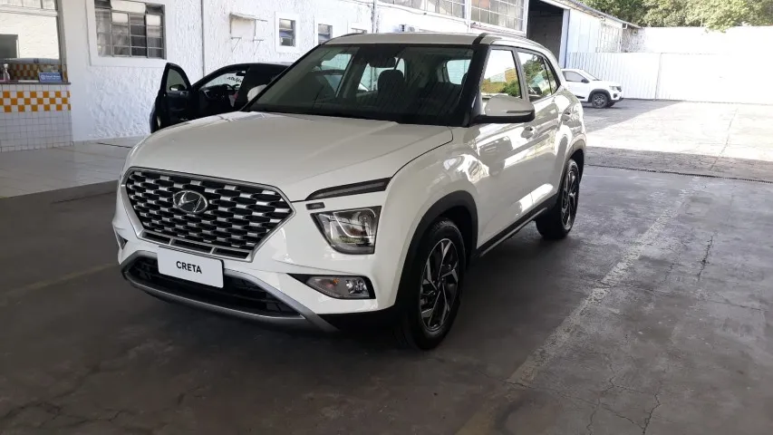 Creta Limited 2025 0km ! Valor promocional!