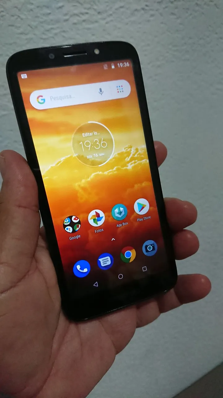 Moto e 5 play