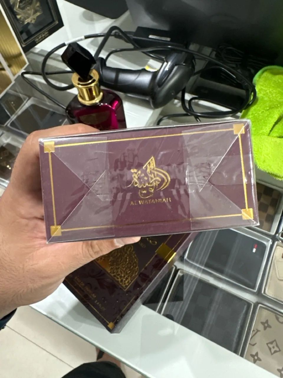 Perfume Arabe Sabah 100ml - Foto 5