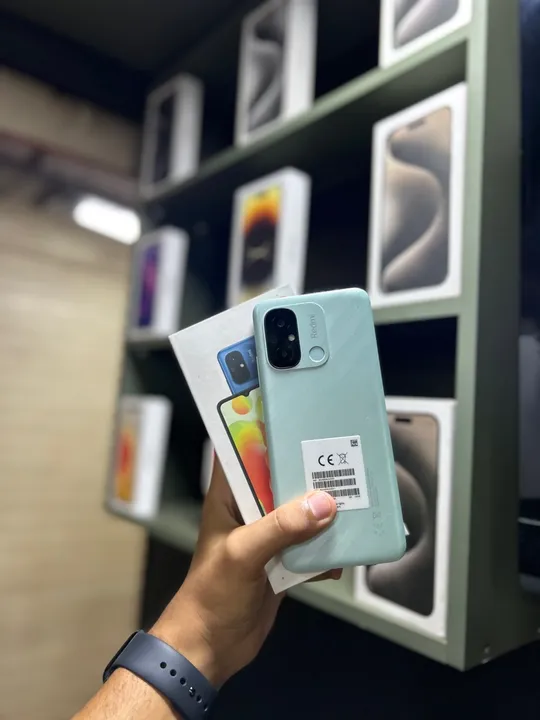 REDMI 12C 128 GB