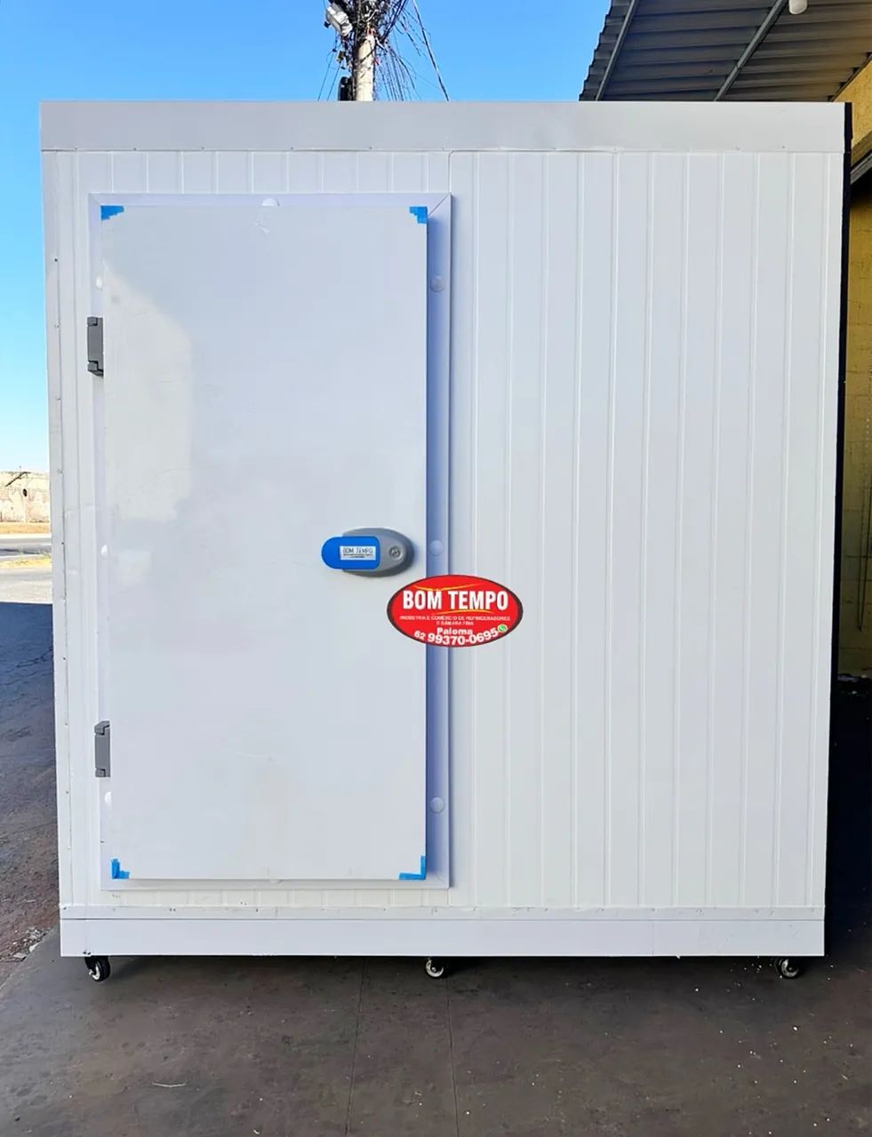 WALKIIN COOLER MOVEL - Foto 4