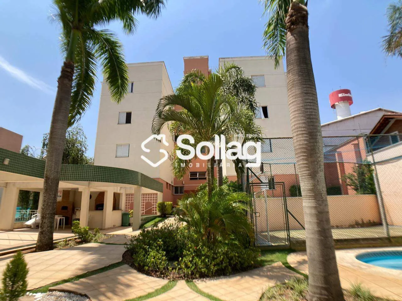 Apartamento para comprar no condomínio Spazio Reale, em Vinhedo, interior de São Paulo.