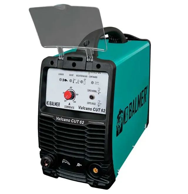 Inversora de Corte Plasma Vulcano Cut 62 220V Balmer