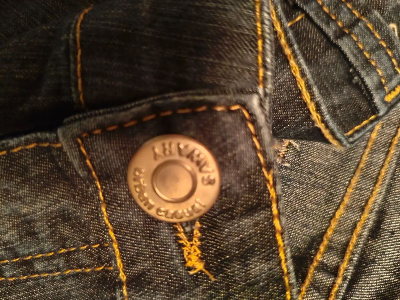 Calça Jeans Feminina Sawary Tam 44 - Foto 4