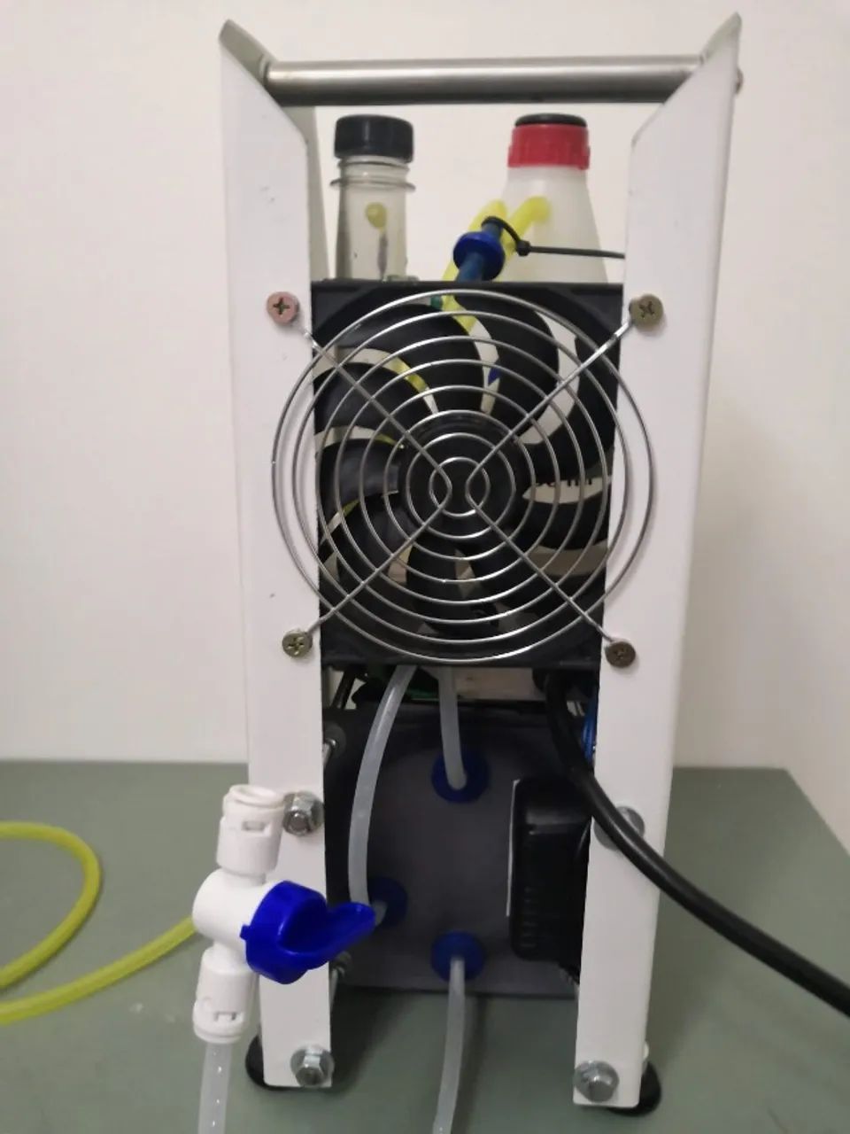 Solda Portátil Sem Gás - Hidrogênio À Base De Água A 2000ºC - Foto 4