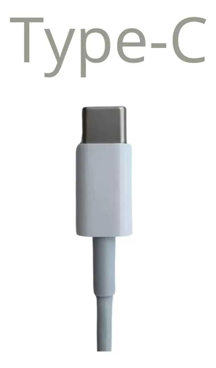Cabo de USB-C para Lightning com Extensão de 2m - Apple - Foto 4