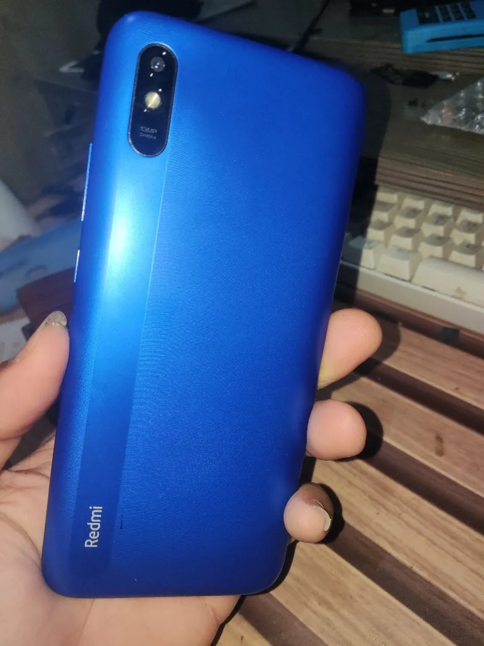 Redmi 9A Azul - 32GB