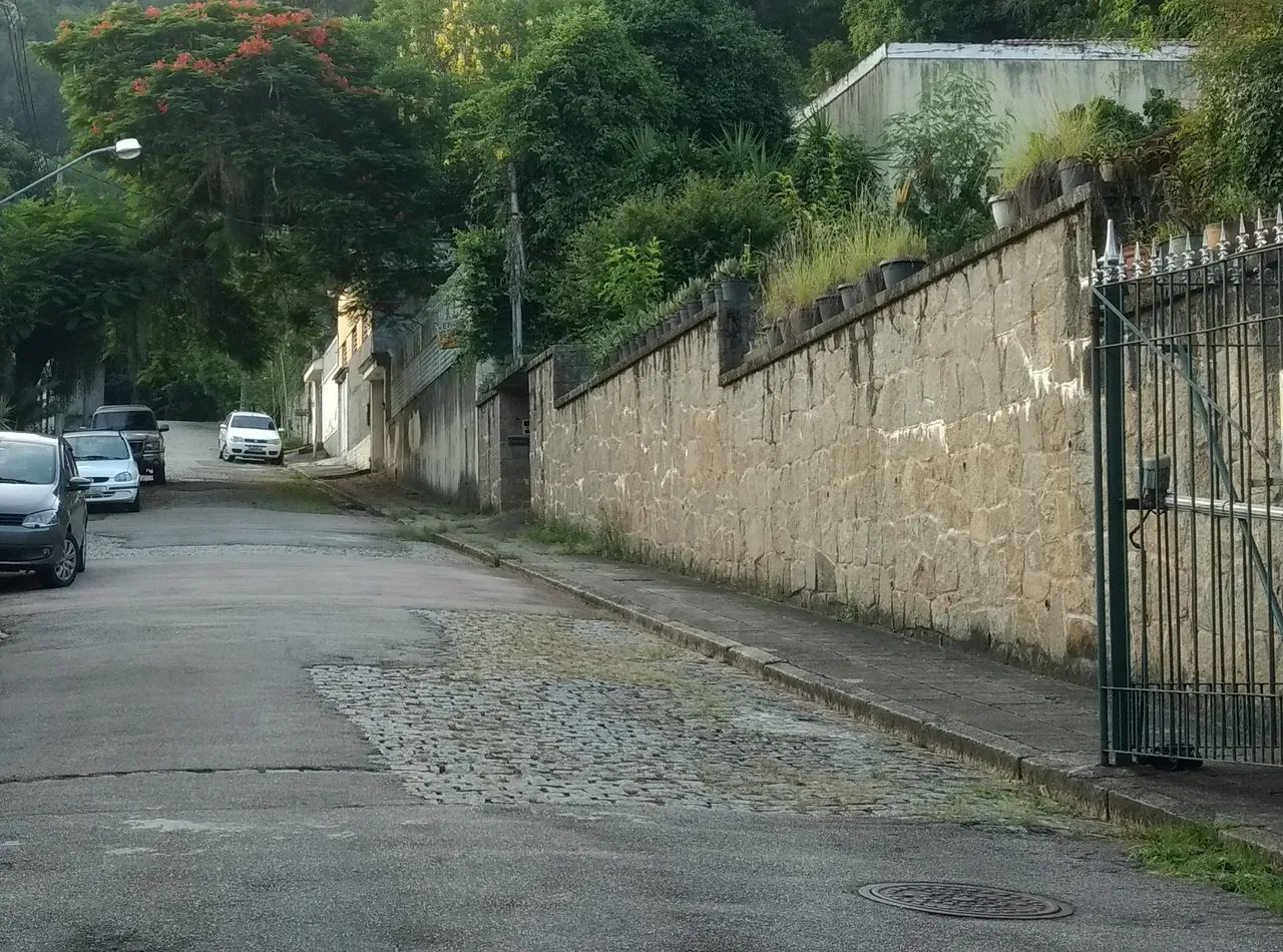 Freguesia-Jacarepaguá - Junto a Estrada Pau Ferro-Terreno 1.462 m2 - RJ - Foto 4