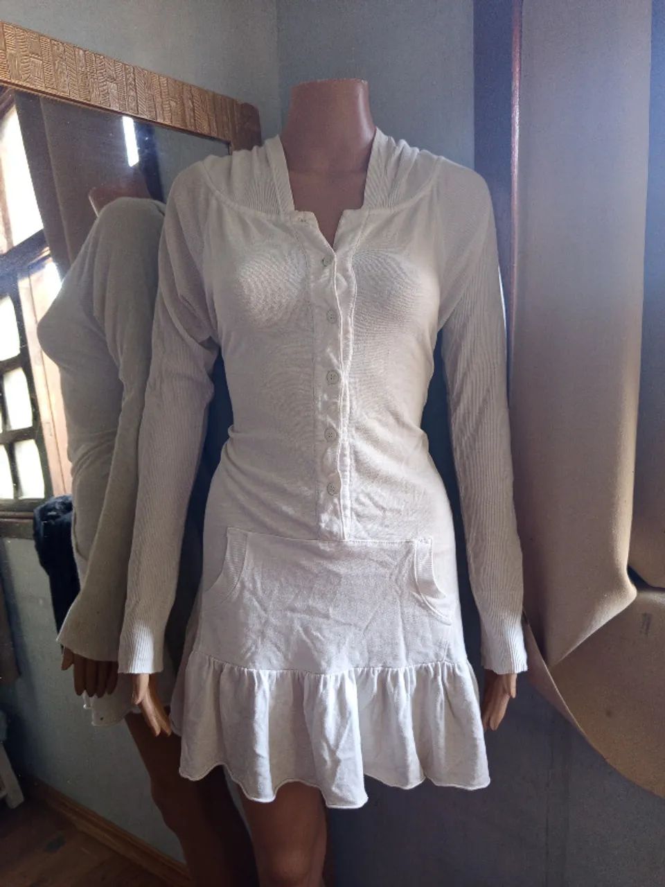 Vestido off white - Foto 2