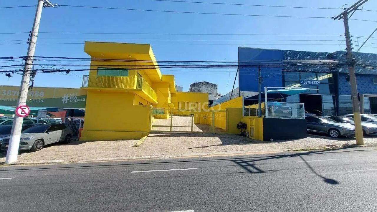GALPÃO PARA LOCAÇÃO EM VINHEDO COM PRÉDIO COMERCIAL 457M2 - Foto 3