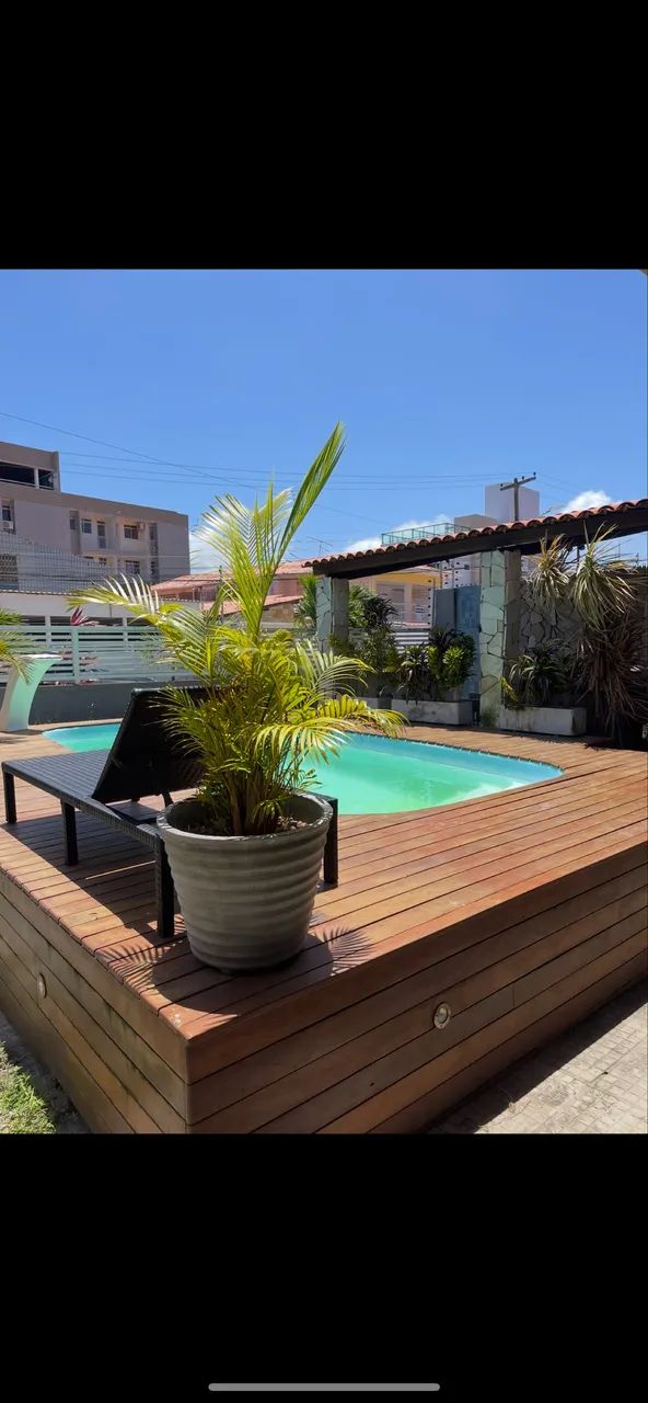 Casa de praia em Camboinha 1. Curta o verão com a família e amigos na praia de Camboinha