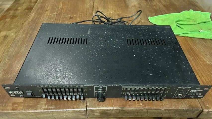 EQUALIZADOR VOXMAN MOD EQ10 - Foto 2