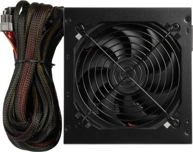 Fonte ATX 500W PFC Ativo - Foto 2