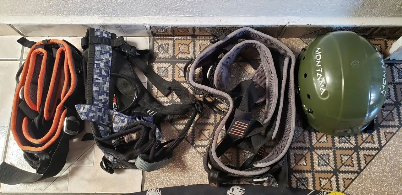 Kit de escalada - Foto 4