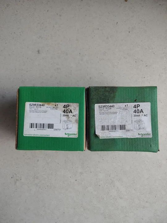 IDR Schneider 40A - Foto 3