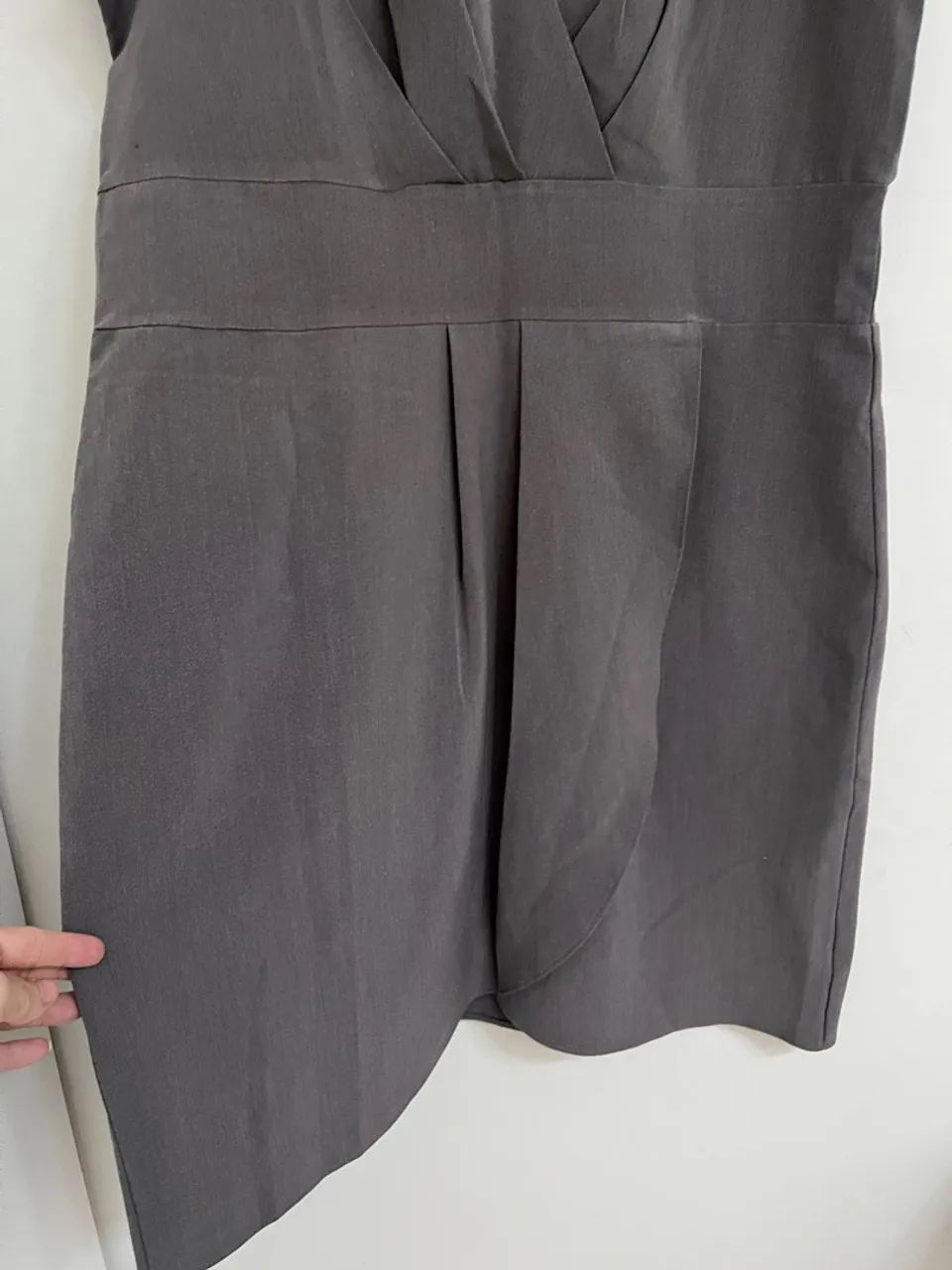Vestido alfaiataria Renner plus size - Foto 2