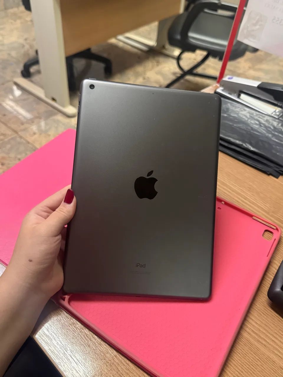 iPad 9 64gb com a caixa