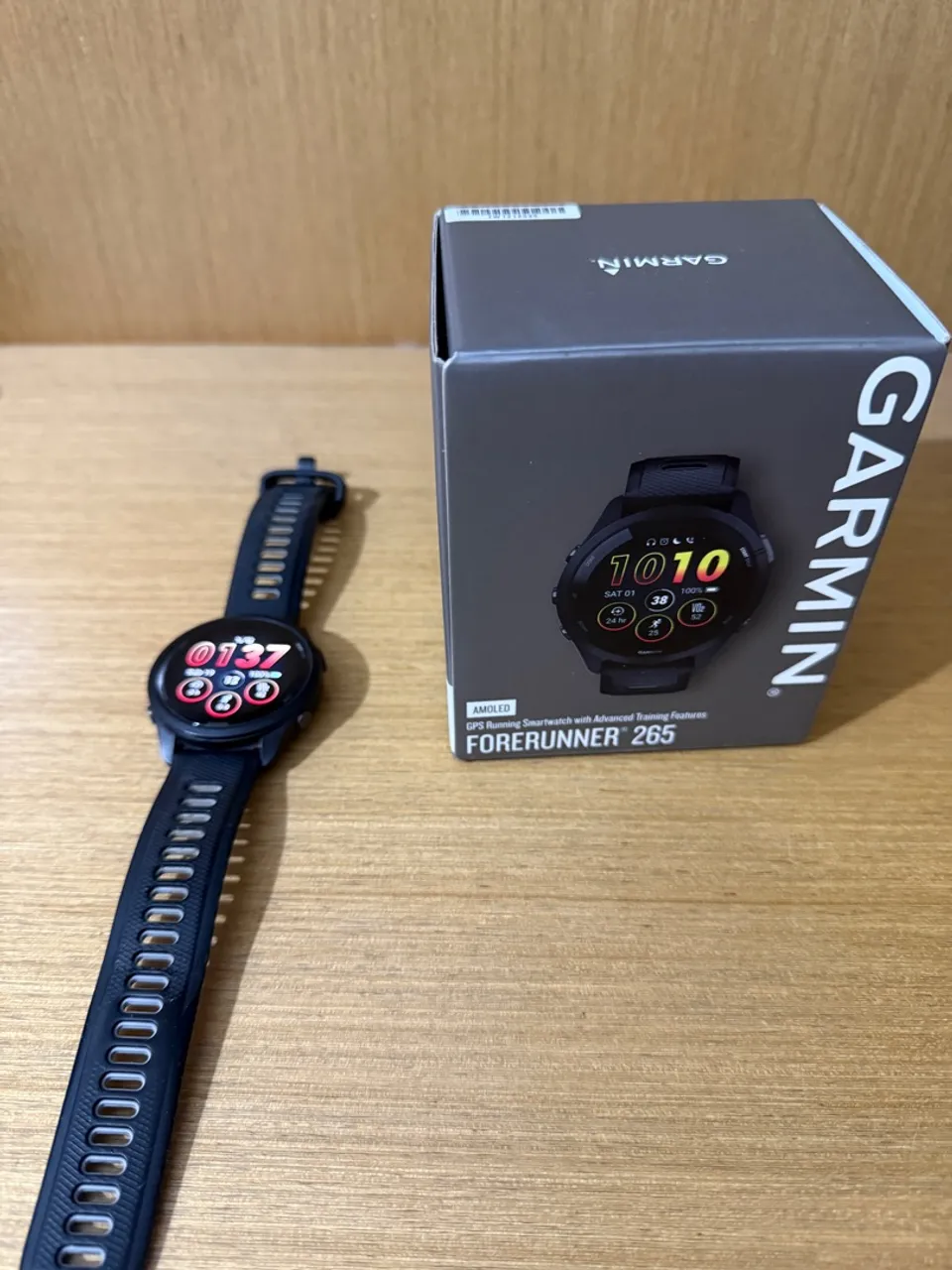 Garmin Forerunner 265 Novo