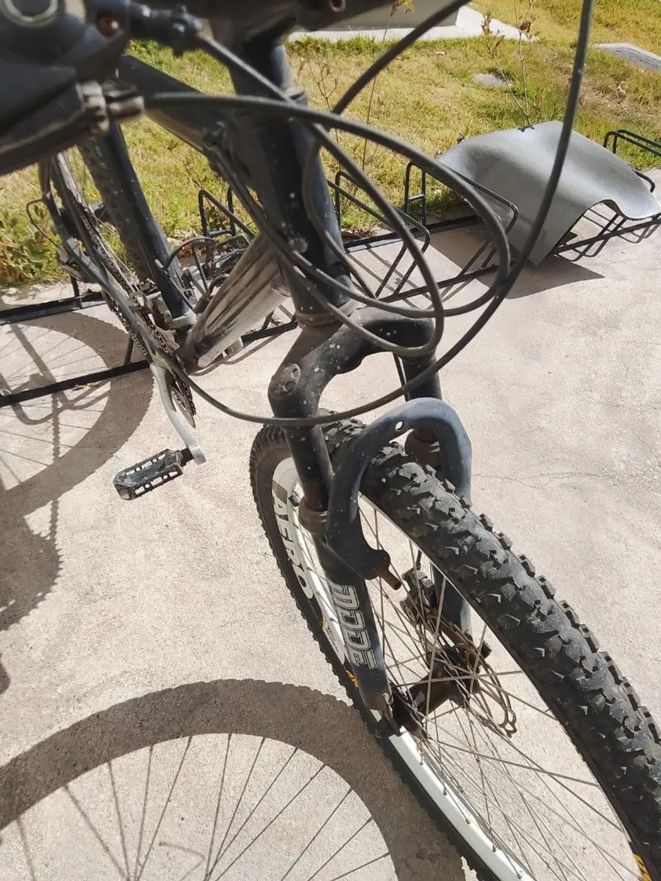 Bicicleta aro 26 - Foto 4