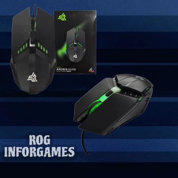 Kit Gamer Completo: Teclado, Mouse e Caixas de Som - Foto 2