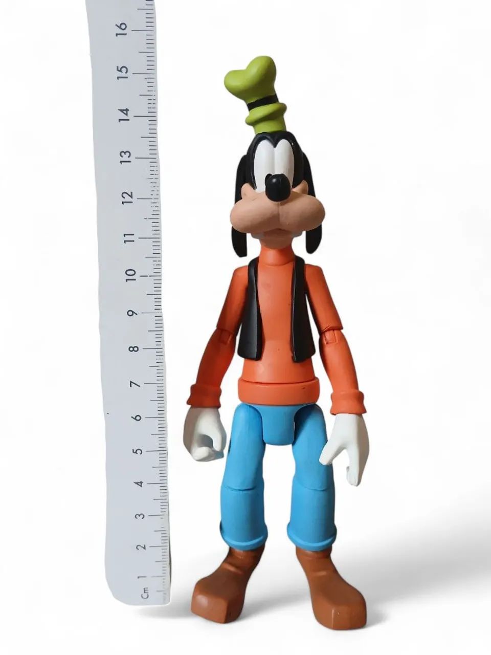 Action Figures Goofy Pateta e Pato Donald Disney - Foto 2