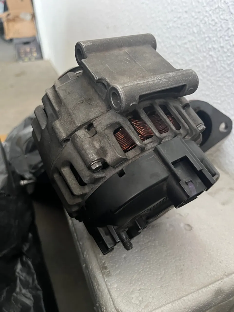 Alternador Automotivo ea888 gen2
