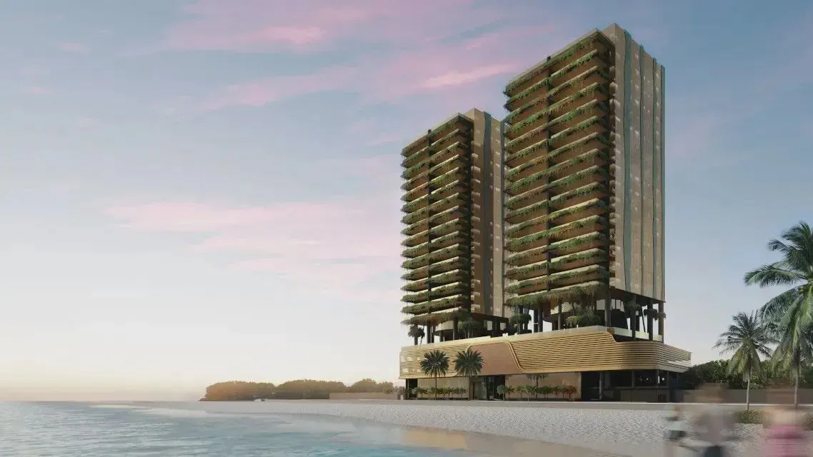 Apartamento à venda no AL-101 - JACARECICA, MACEIÓ - AL, 57038-640 , JACARECICA , Maceió,