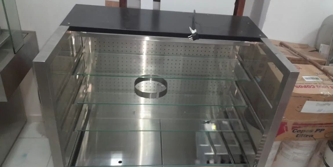 Balcão refrigerado  - Foto 2